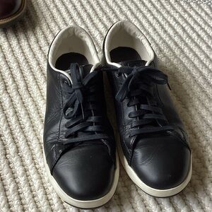 Cole Haan Grand Pro leather sneakers